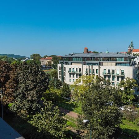 Waweloft Apartment Cracovia Exterior foto