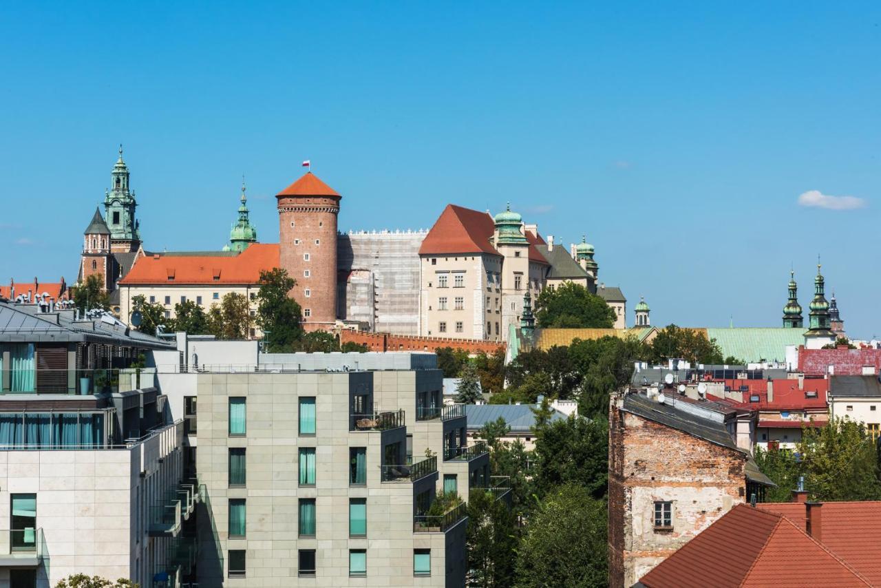 Waweloft Apartment Cracovia Exterior foto