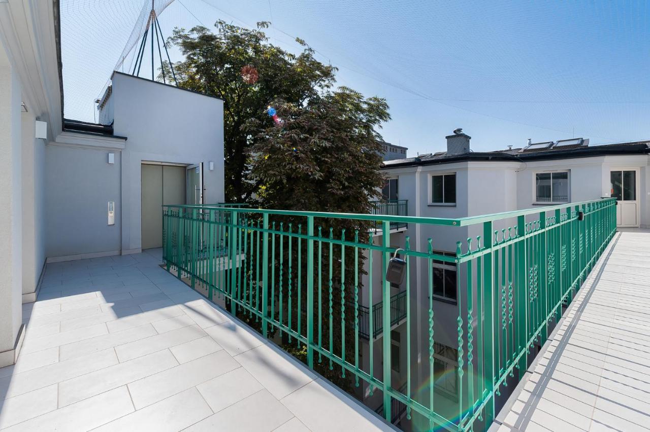 Waweloft Apartment Cracovia Exterior foto