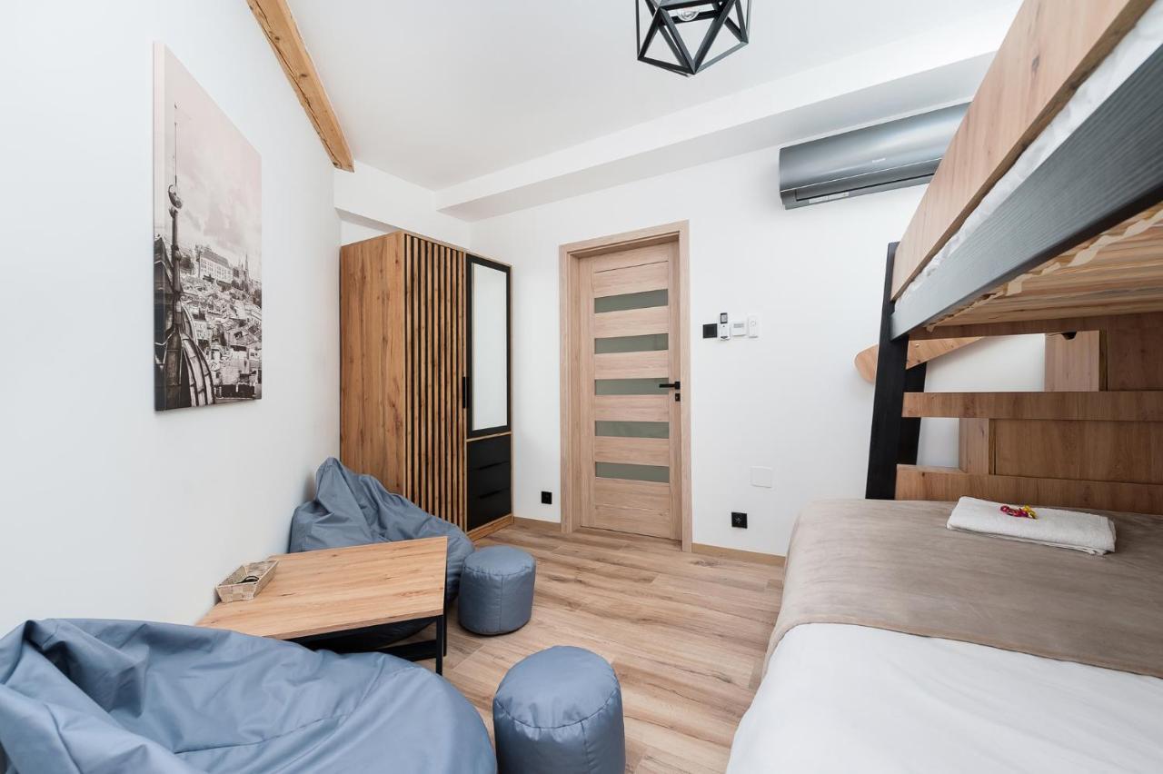 Waweloft Apartment Cracovia Exterior foto