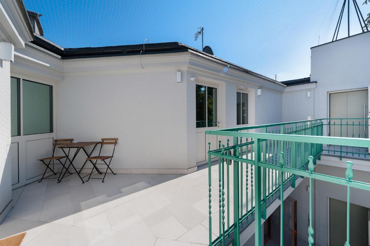 Waweloft Apartment Cracovia Exterior foto