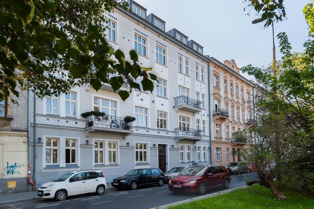 Waweloft Apartment Cracovia Exterior foto