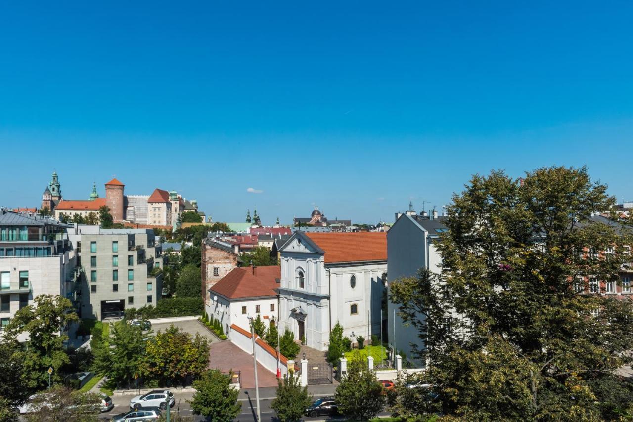 Waweloft Apartment Cracovia Exterior foto