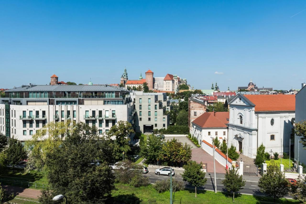 Waweloft Apartment Cracovia Exterior foto