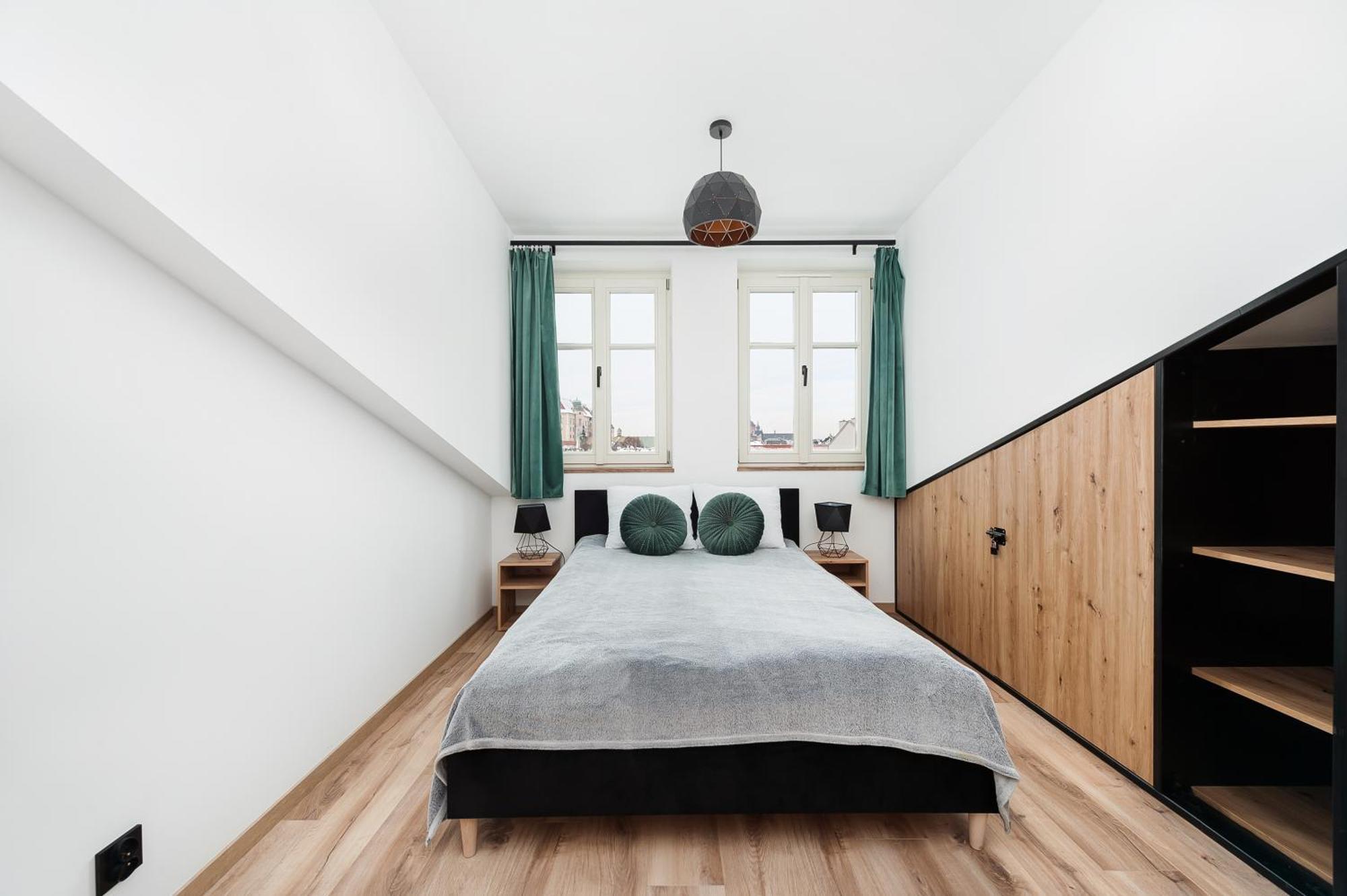 Waweloft Apartment Cracovia Exterior foto
