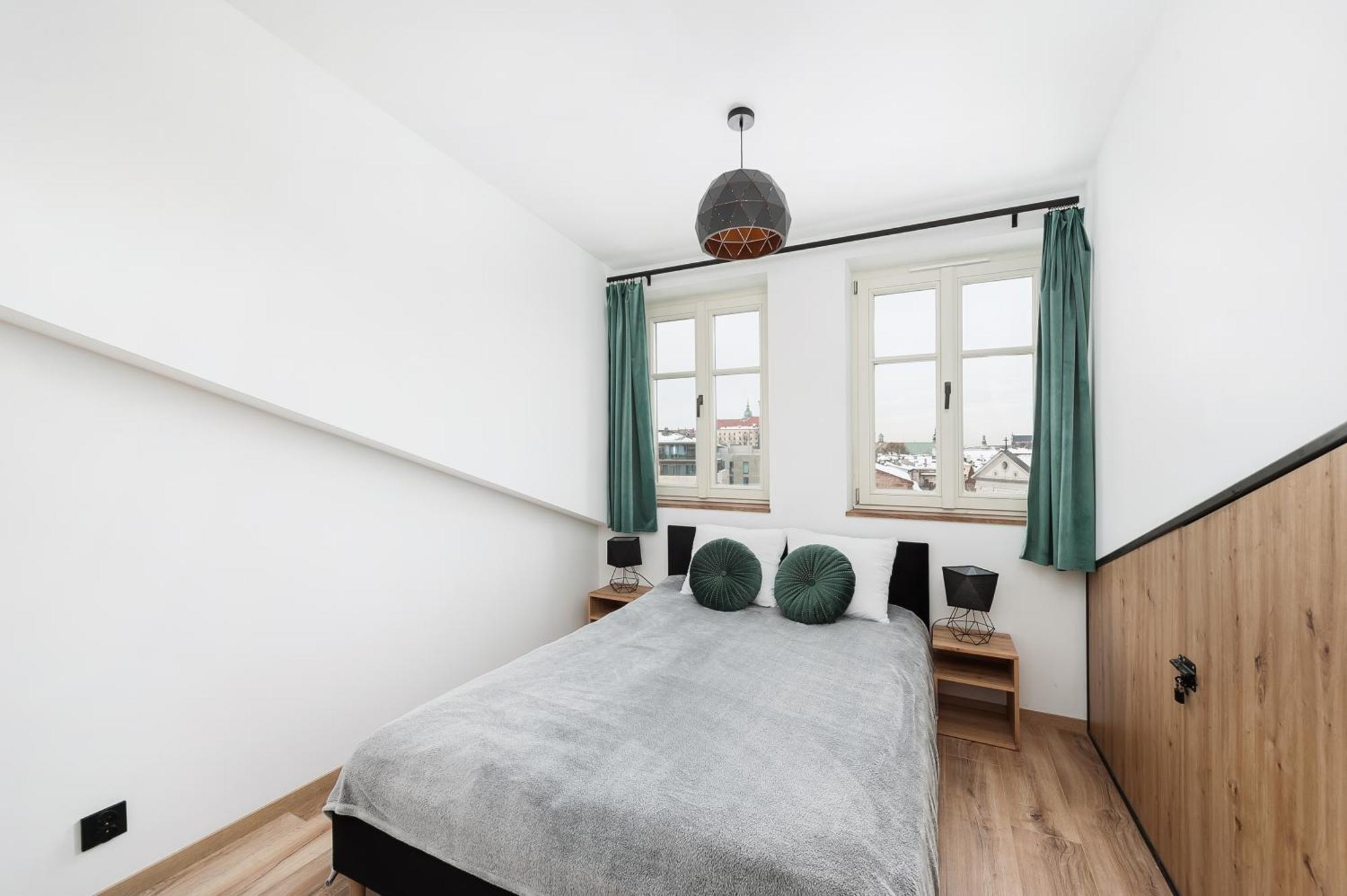 Waweloft Apartment Cracovia Exterior foto