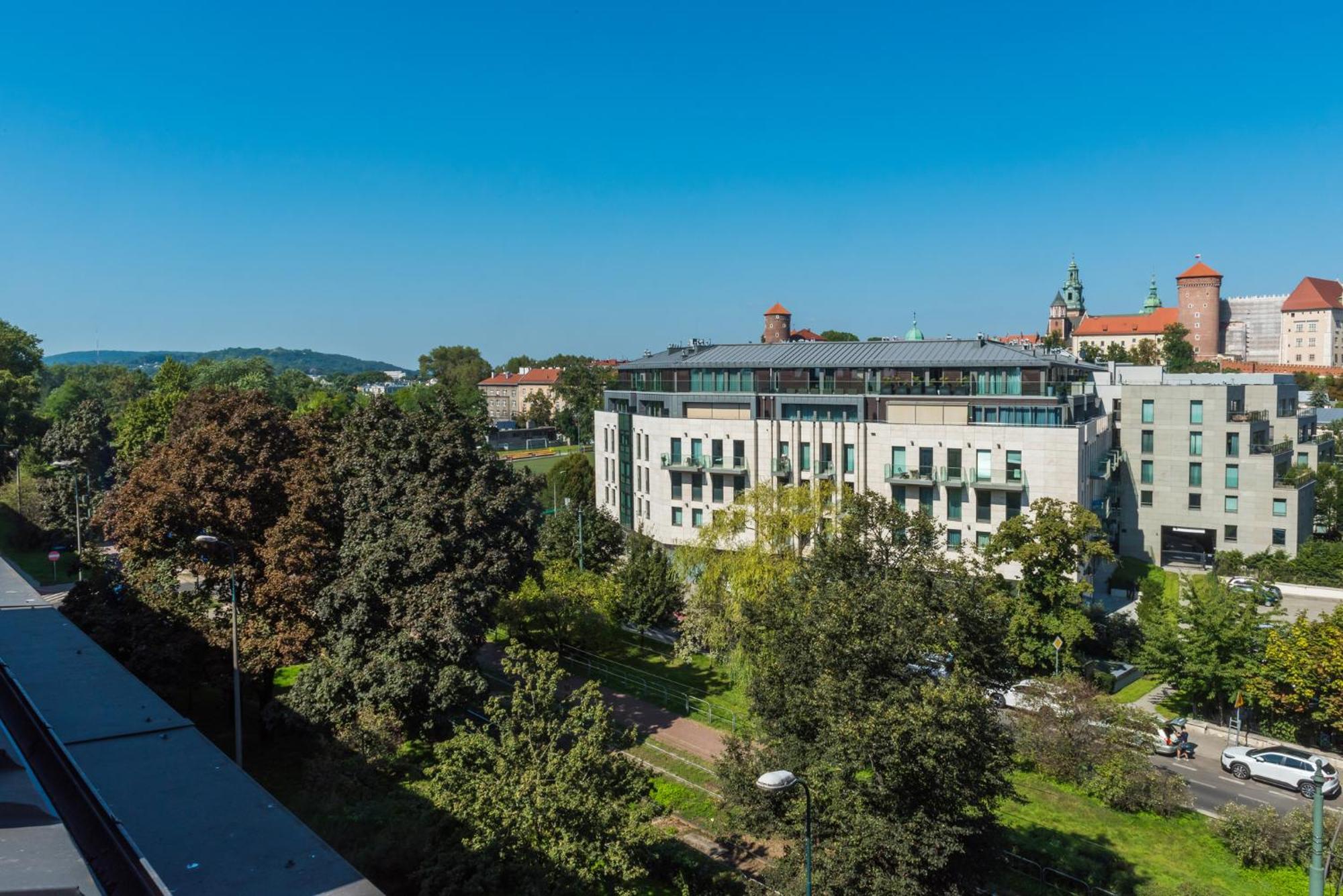 Waweloft Apartment Cracovia Exterior foto