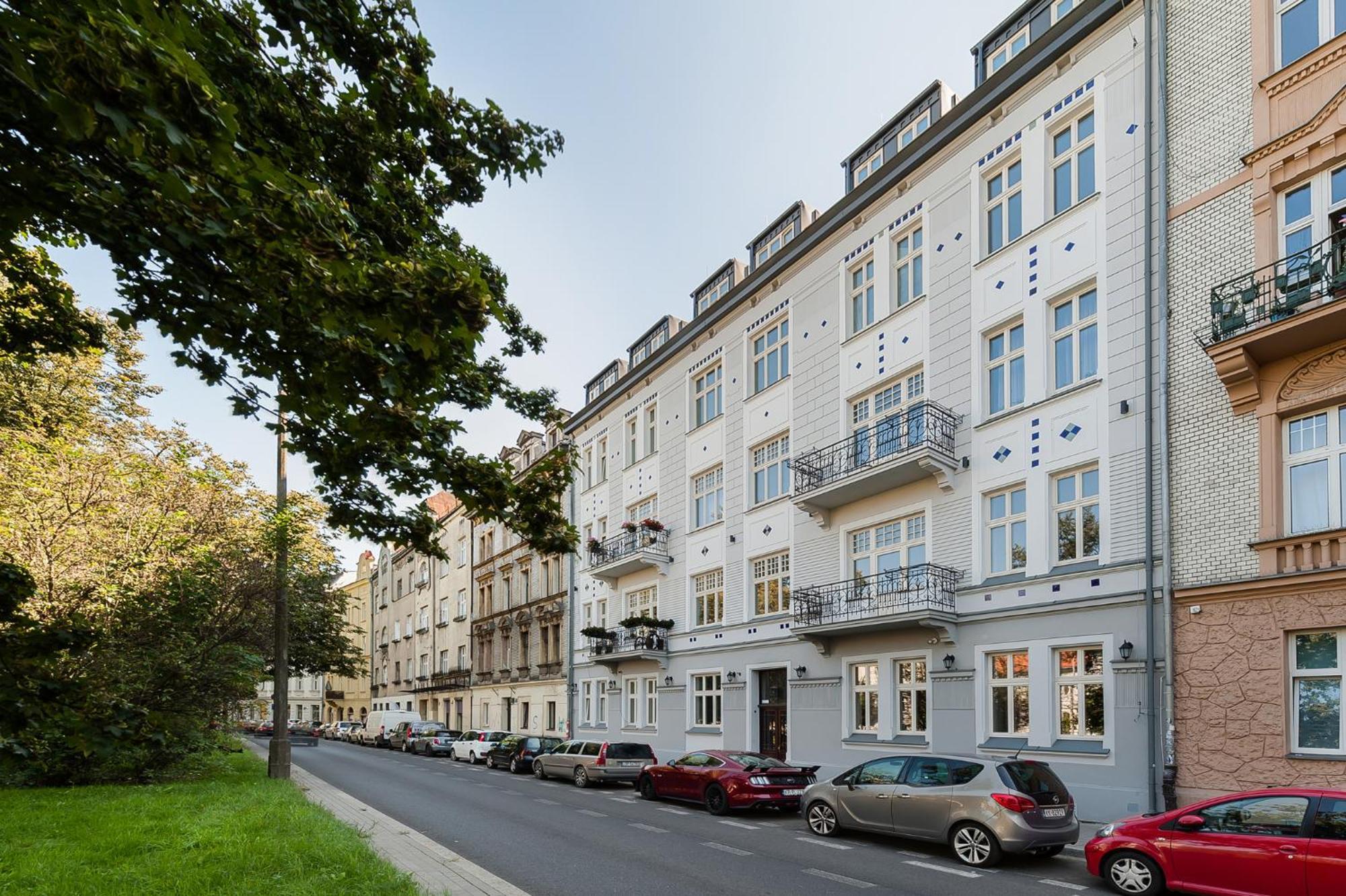 Waweloft Apartment Cracovia Exterior foto